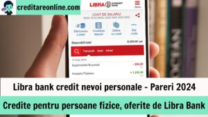 Libra-bank-credit-nevoi-personale